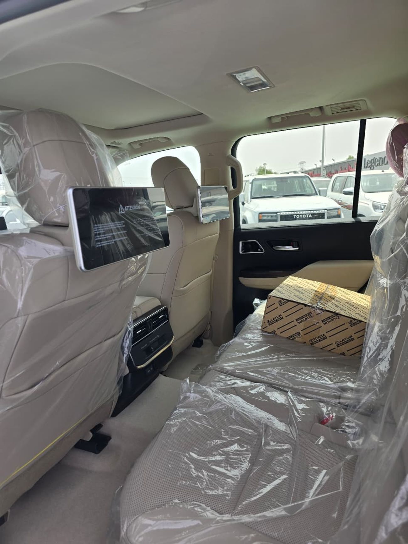 Toyota Land Cruiser GXR3 3.5L TT