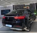 Mercedes-Benz GLE 43 AMG 4MATIC+ 3.0L AMG MERCEDES GLE43 V6 || GCC || ACCIDENT FREE || AMAZING CONDITION II FULLY LOADED || L