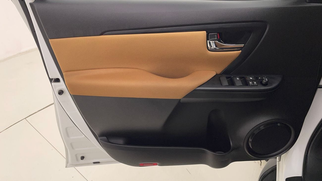 تويوتا فورتونر EXR 2.7 | بدون دفعة مقدمة | اختبار القيادة في المنزل