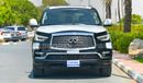 إنفينيتي QX80 LUXE 5.6L AWD 8 SEATER LIMITED STOCK IN UAE