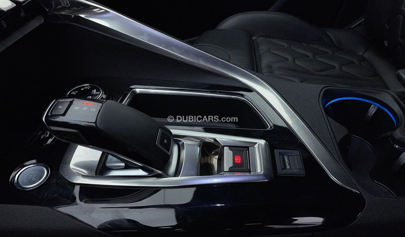 Peugeot 3008 GT LINE 1.6 | Zero Down Payment | Free Home Test Drive