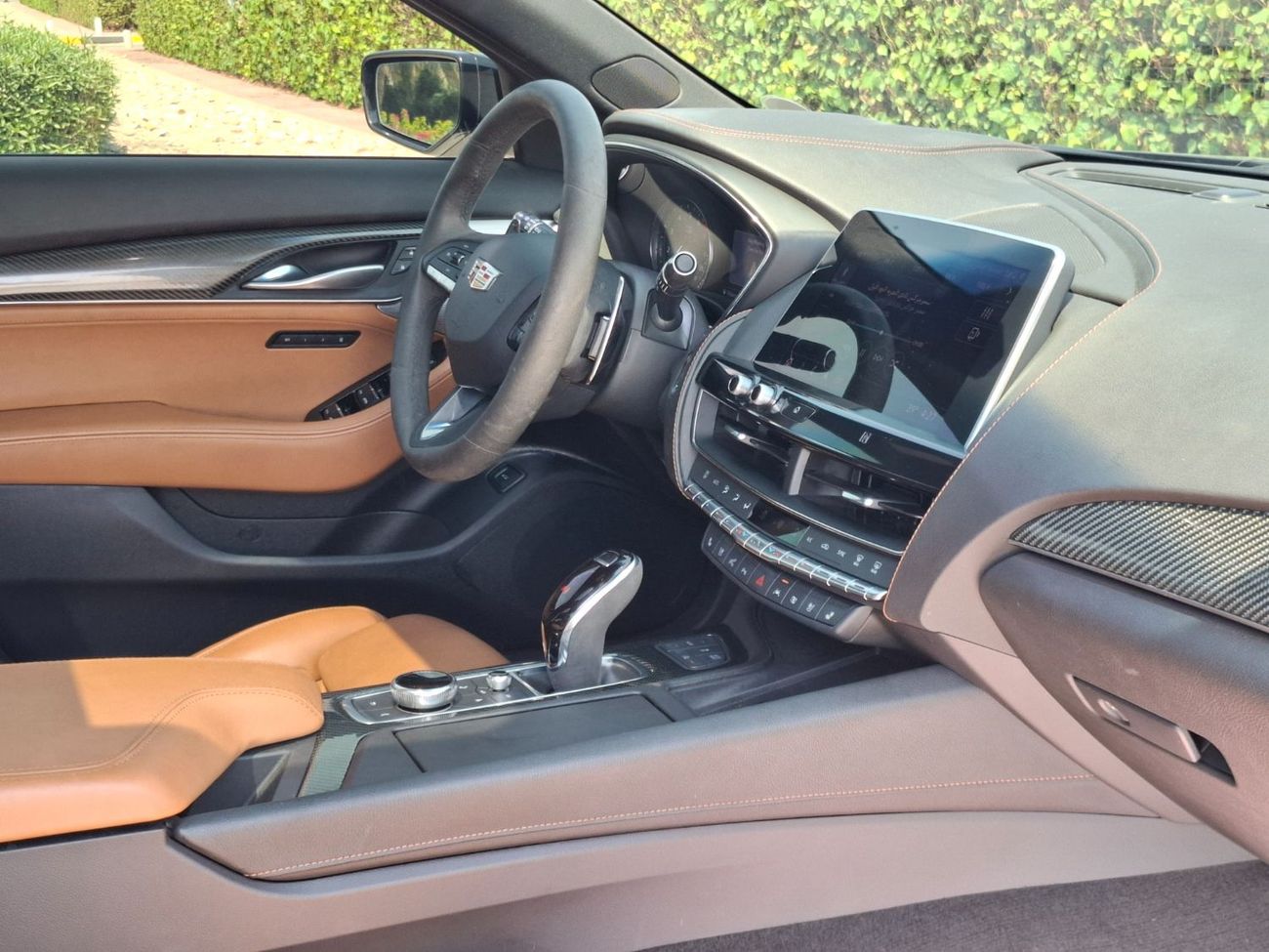 كاديلاك CT5 Luxury 2.0T