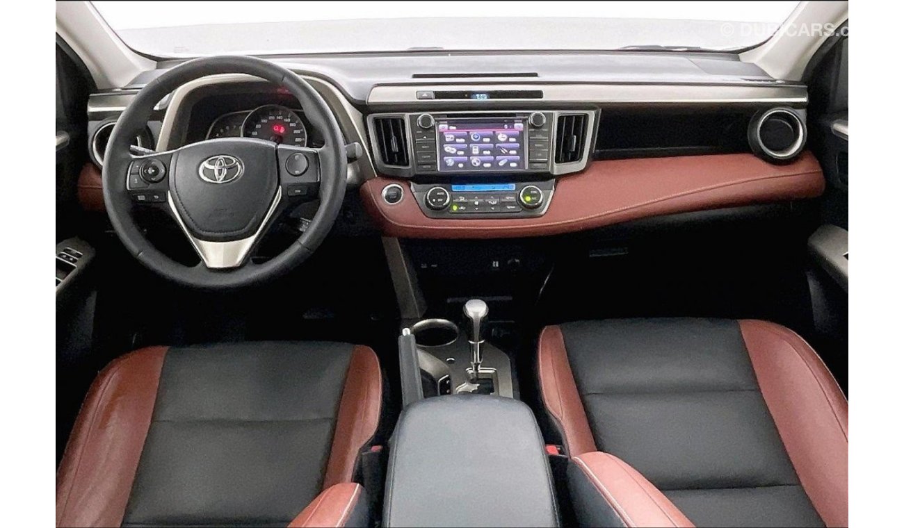 Toyota RAV4 VXR | 1 year free warranty | 0 down payment | 7 day return policy