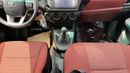 تويوتا هيلوكس GL Toyota Hilux 2.7L Petrol MT SC 4x4 2025YM