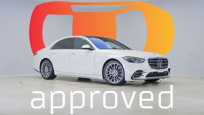 مرسيدس بنز S 500 S500 AMG Line | AED 4,778 PM | Up to 3 Years Unlimited Warranty