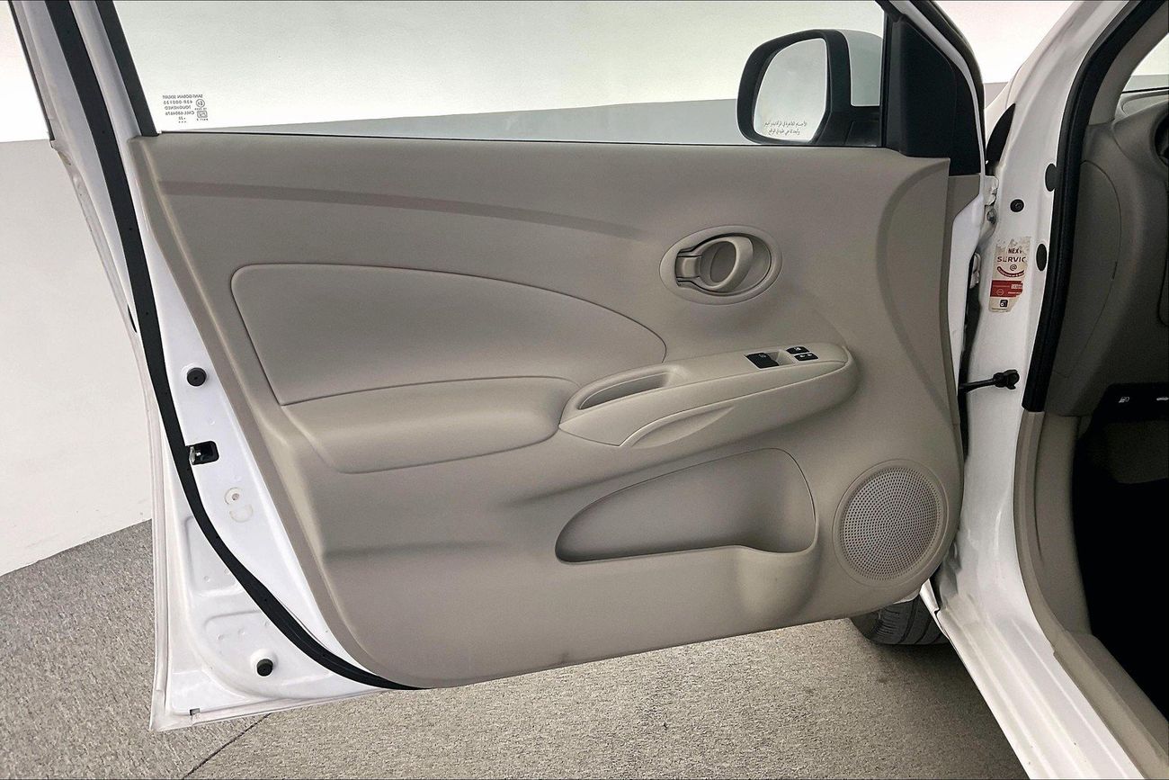 نيسان صني S | شامل الضمان | 0 ﺪﻔﻋﺓ ﺃﻮﻟﻯ