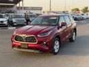 Toyota Highlander LE 2.5L 2021 TOYOTA HIGHALNDER LE HYBRID IMPORTED FROM USA