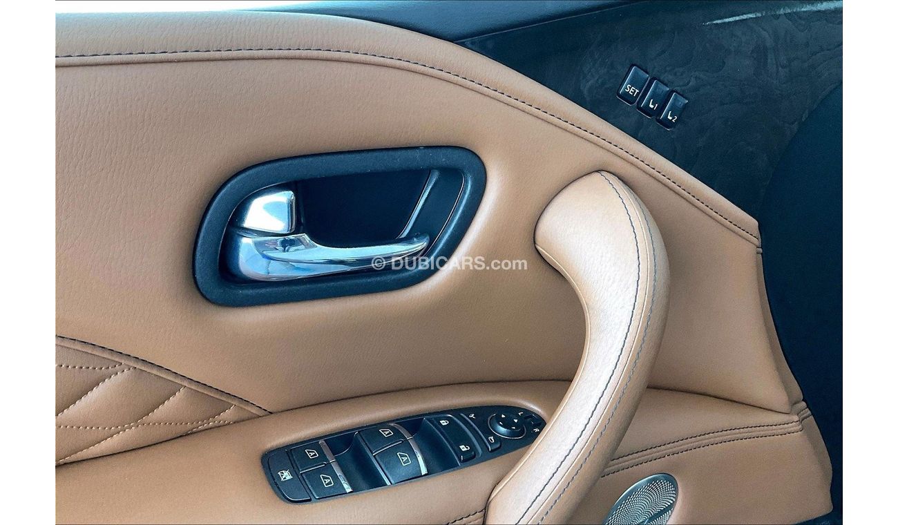 Infiniti QX80 Luxe Sensory ProActive (8 Seater) | 1 year free warranty | 0 down payment | 7 day return policy