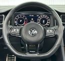 Volkswagen Golf 2018 Volkswagen Golf R, Warranty, Full VW Service History, Full Options, GCC