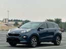 Kia Sportage GT 2021 Kia Sportag 1.6L GCC Orginal Paint // Low meliage // perfect condition