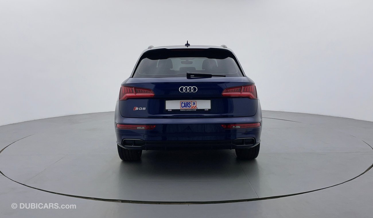 أودي SQ5 3.0 TFSI Quattro 3000