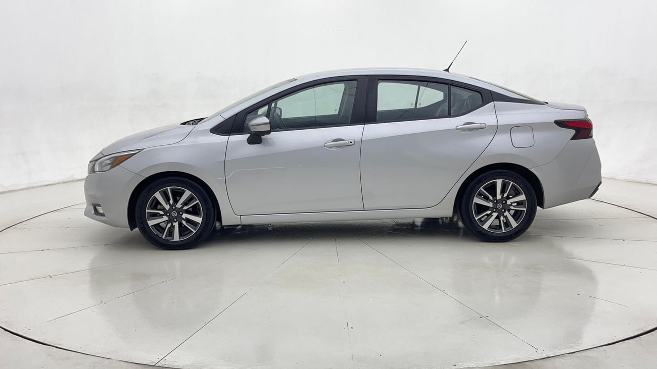 نيسان صني 2022 SL | AED 635/Month | 0 DP | 30 Day Return | Warranty | Service History