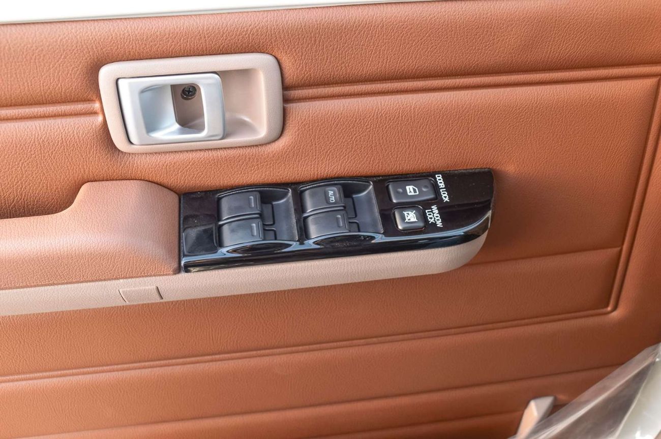 Toyota Land Cruiser TOYOTA LAND CRUISER 76 2.8L DIESEL 4WD