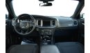 Dodge Charger 3.6L SXT V6 2018 GCC WITH AGENCY WARRANTY