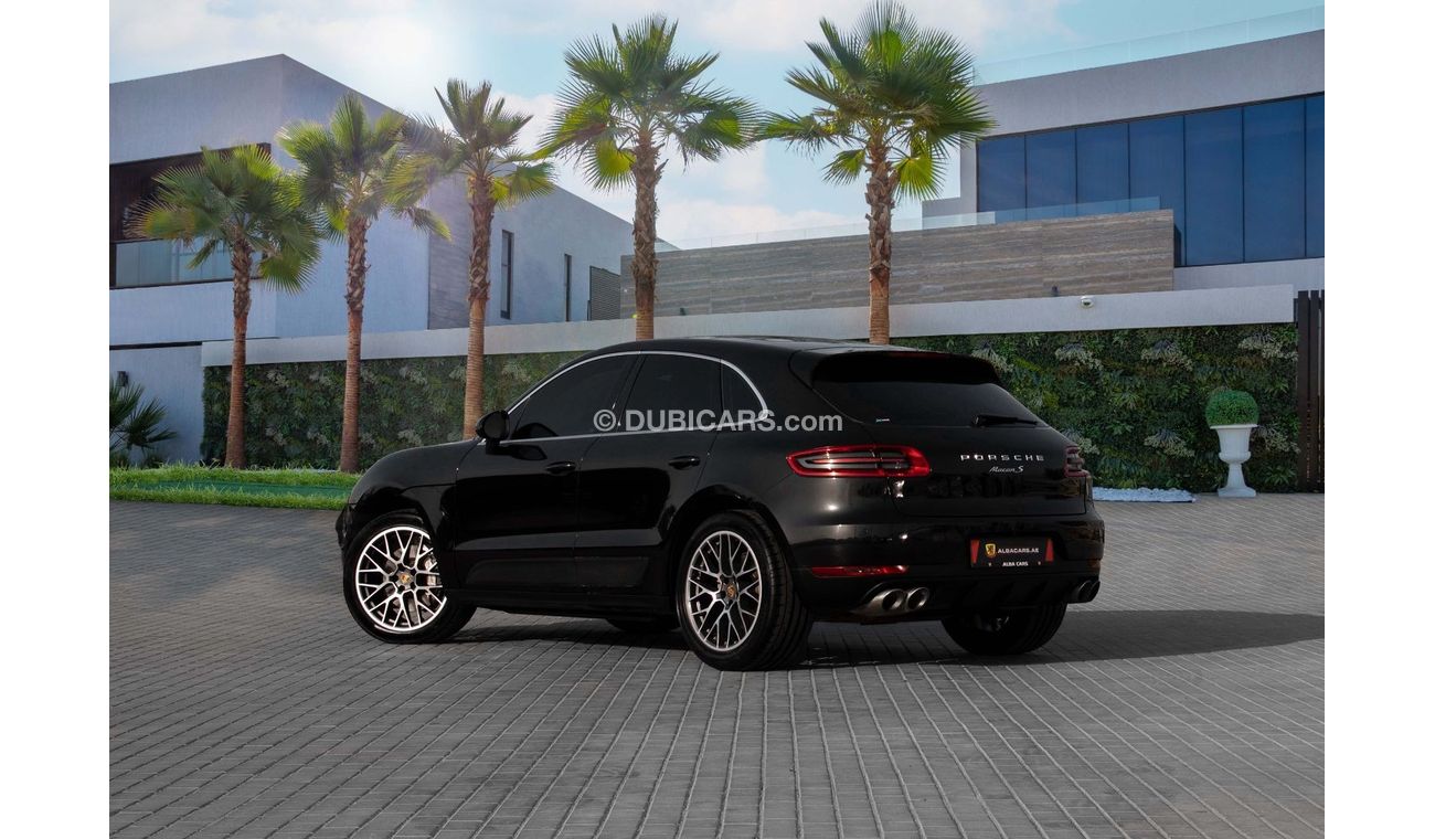 Porsche Macan | 2,966 P.M (4 Years)⁣ | 0% Downpayment | Excellent Condition!