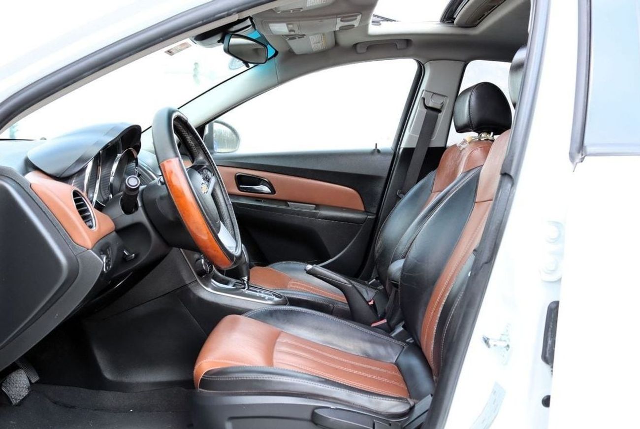 Chevrolet Cruze Chevrolet Cruze 2016 GCC, accident-free, in excellent condition, mileage KM146000 with a 1.8L engine