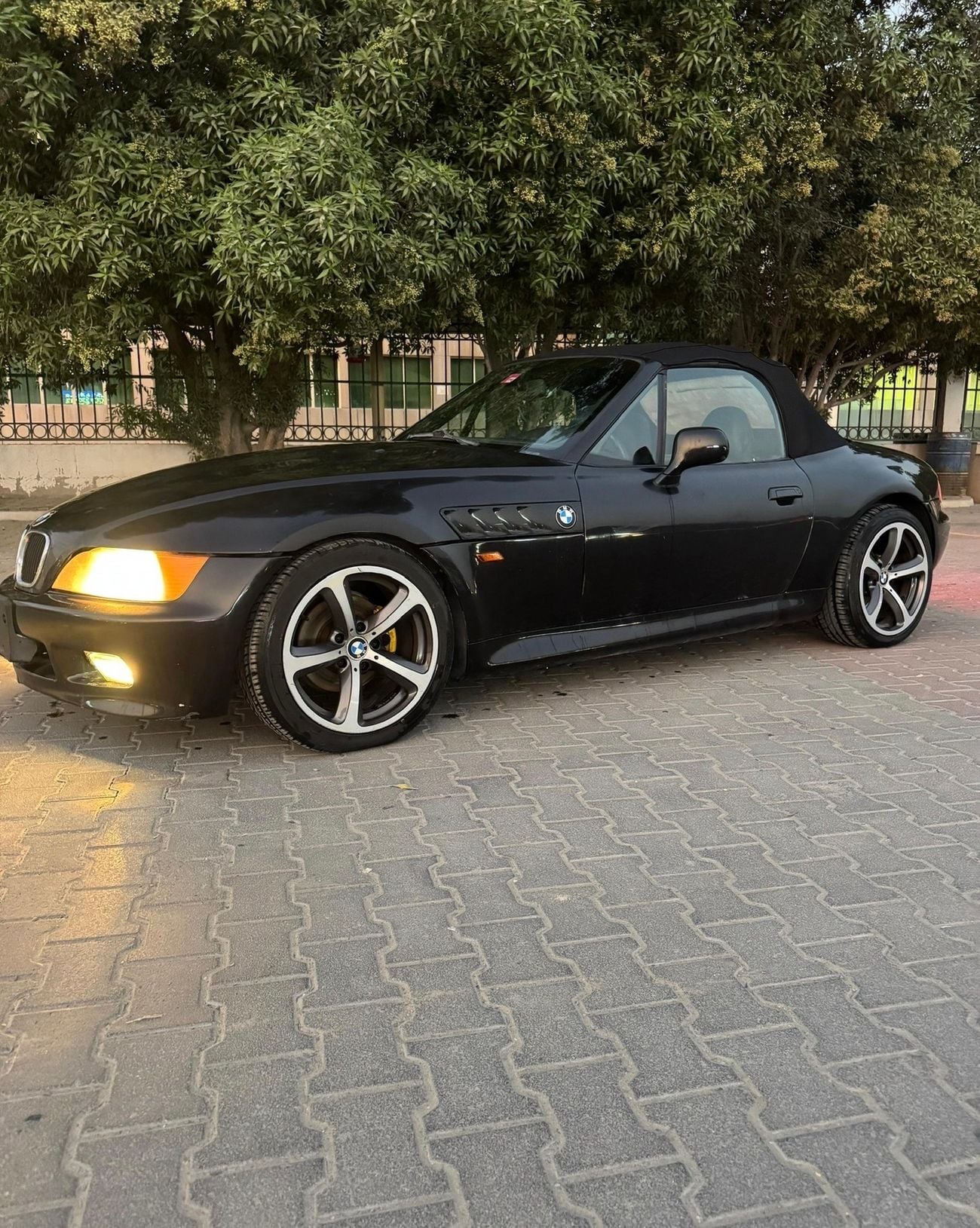 بي أم دبليو Z3