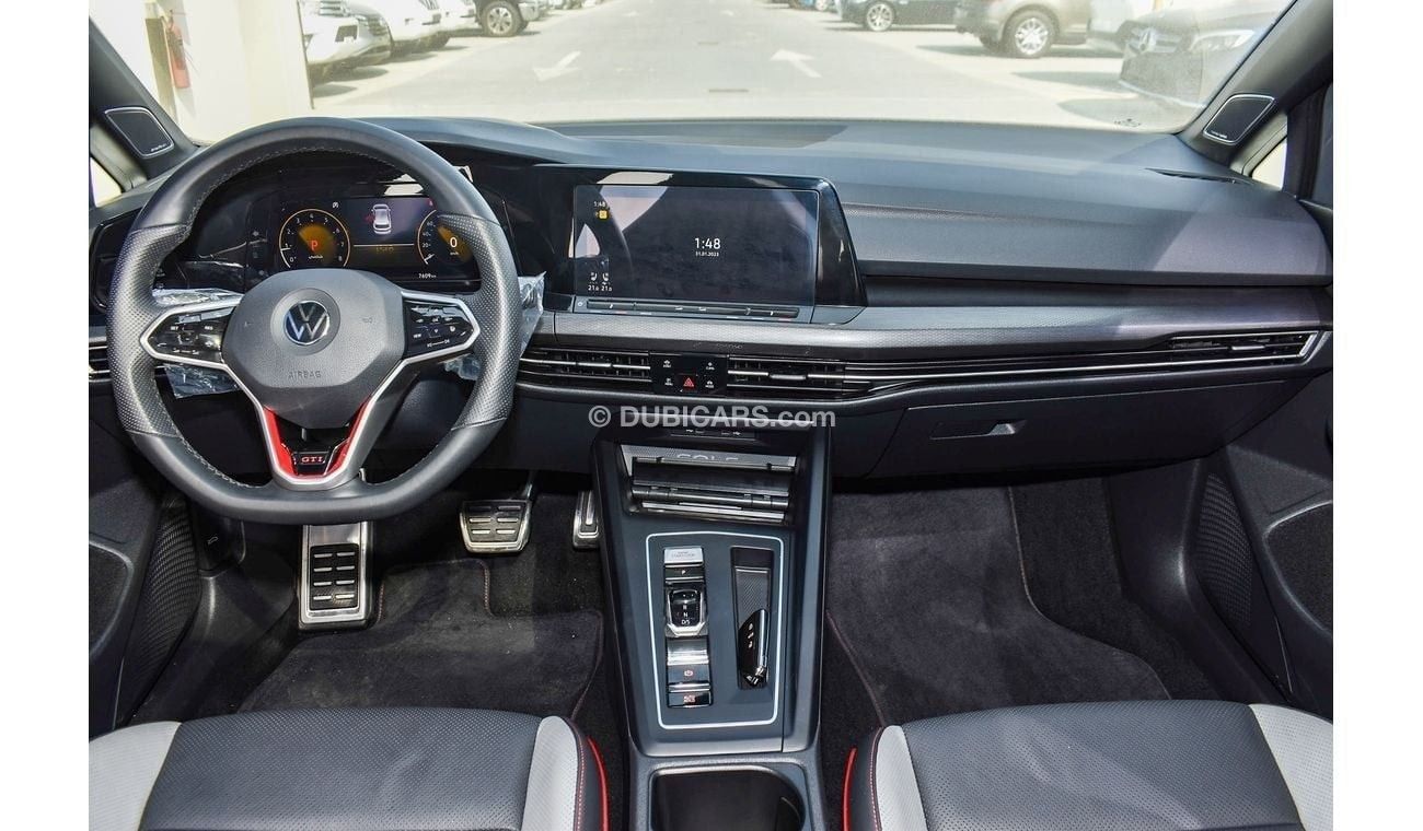 Volkswagen Golf GTI Sport 2.0T