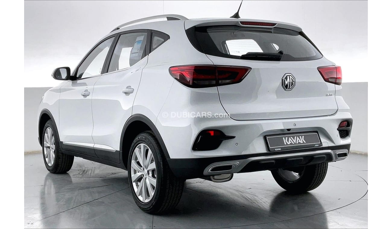 MG ZS Standard