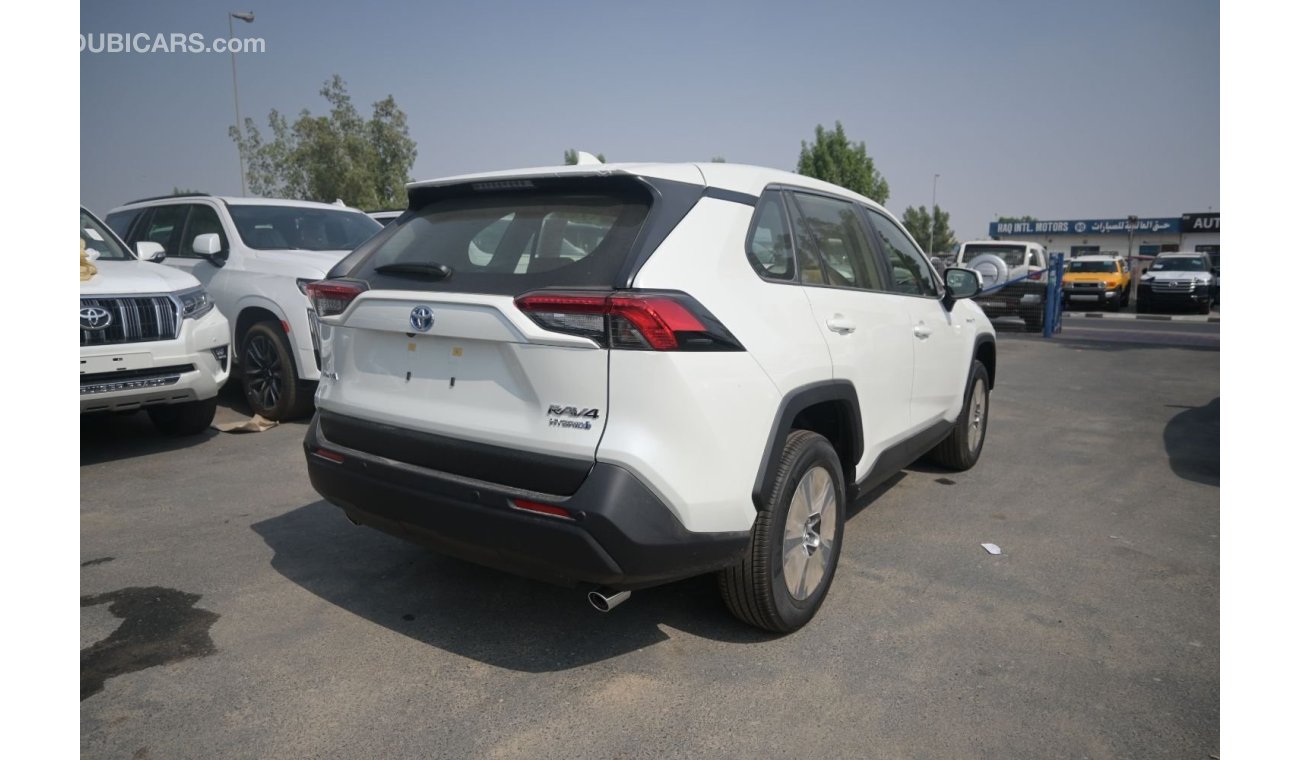 تويوتا راف ٤ RAV4 2.5L HYBRID 2022 2WD