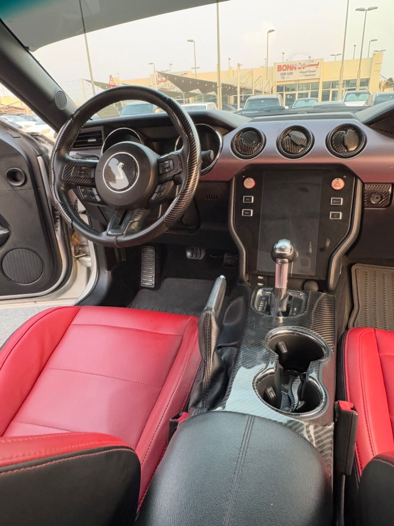 Ford Mustang GT Premium 5.0L V8