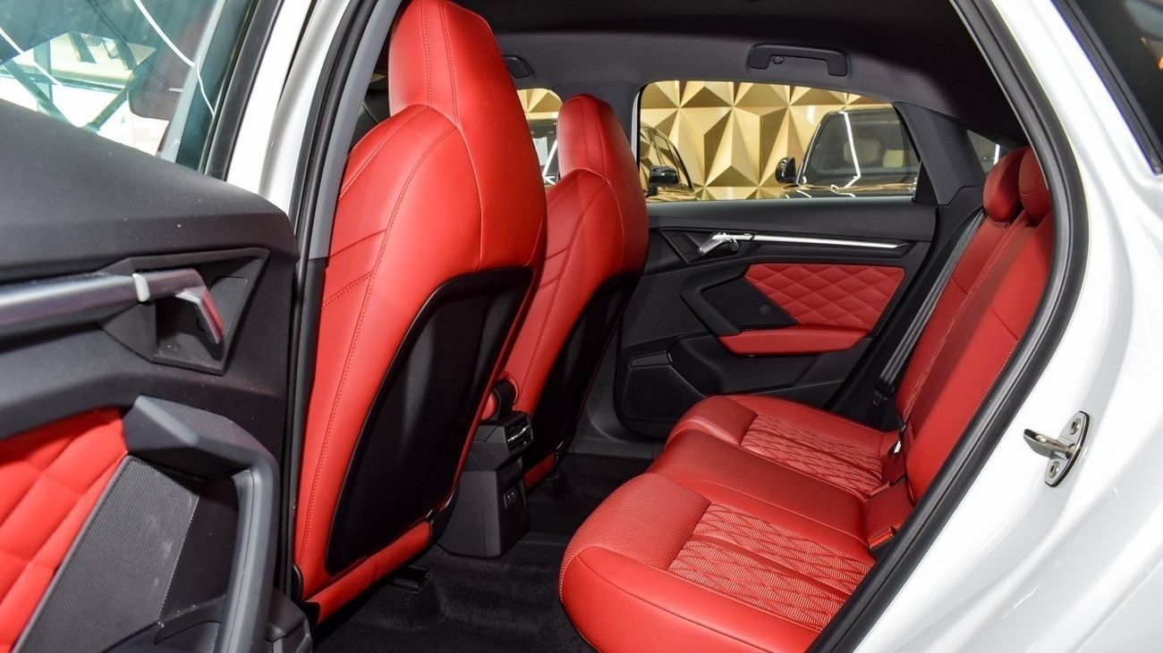 Audi A3 AUDI 35 TFSI  S-Line 2024