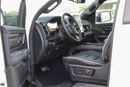 RAM 1500 2025 RAM 1500 LIMITED "Night Edition" 3.0L V6 - GCC - IVORY inside Black | Export Only