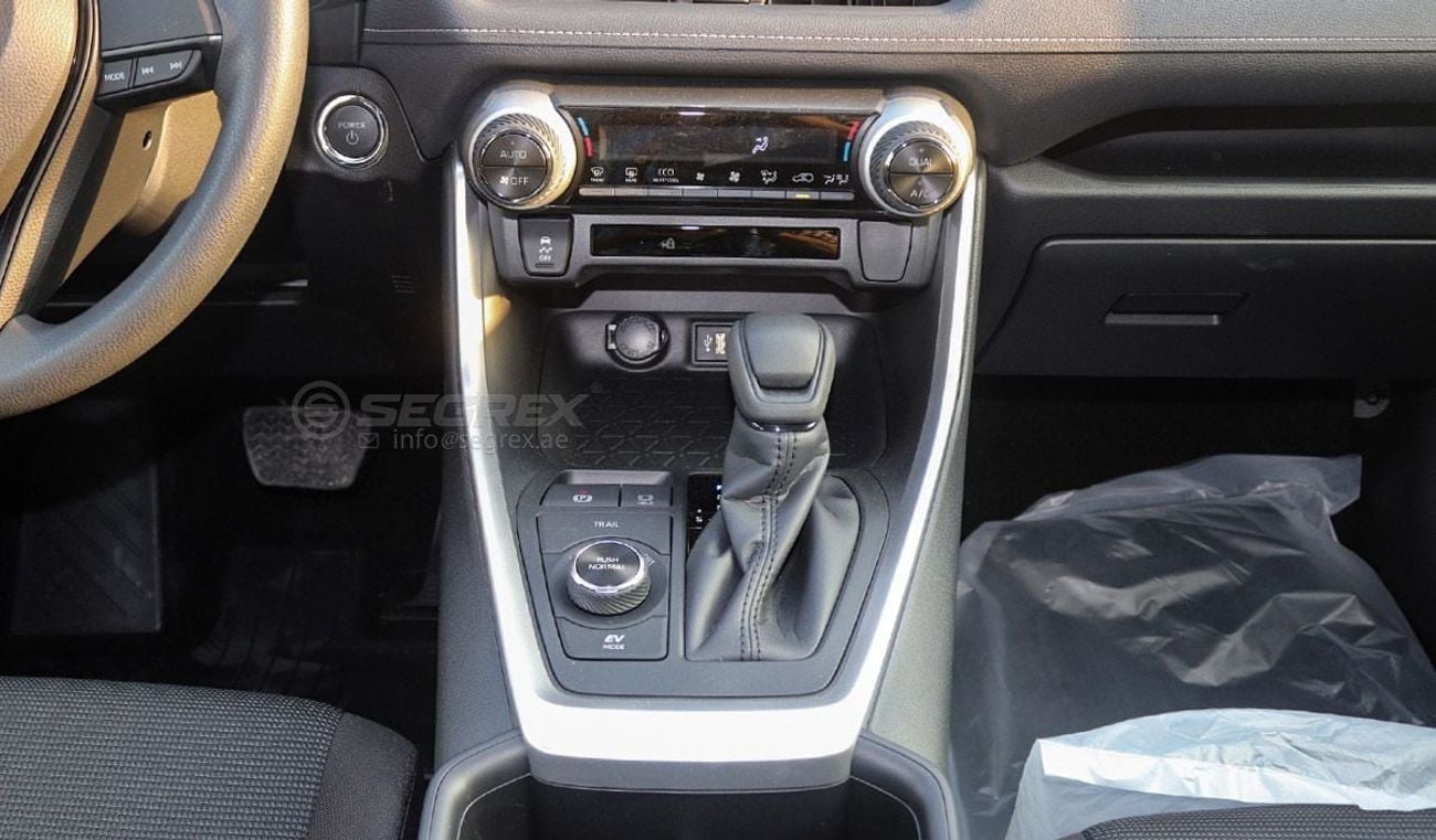 تويوتا راف ٤ 2025 Model Toyota RAV4, 2.5L Hybrid AWD