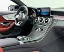 مرسيدس بنز C 200 كوبيه 2022 Mercedes-Benz C200, Warranty, Full Agency Service History, GCC