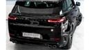 لاند روفر رينج روفر سبورت 2024 Range Rover Sport SV, 2029 Al Tayer Warranty + Service Contract, Brand New, GCC