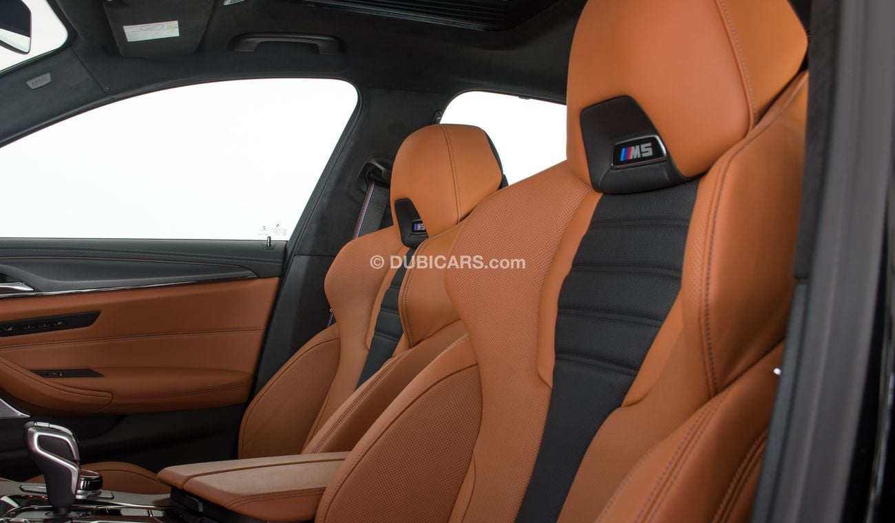 بي أم دبليو M5 Sedan