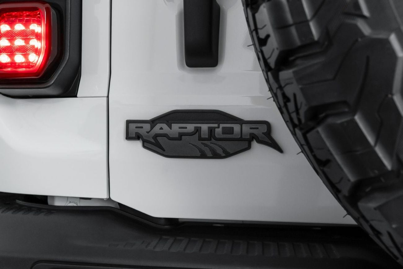 Ford Bronco Raptor 3.0L V6