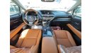 Lexus RX350 3.5L, FULLLY OPTIONED, MINT CAR (LOT # 775)