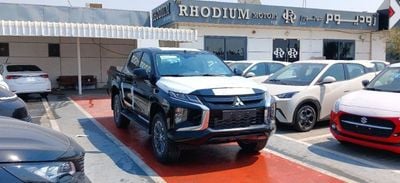 Mitsubishi L200 Mitsubishi L200 2.4L Diesel AT 4x4 DC 2023YM