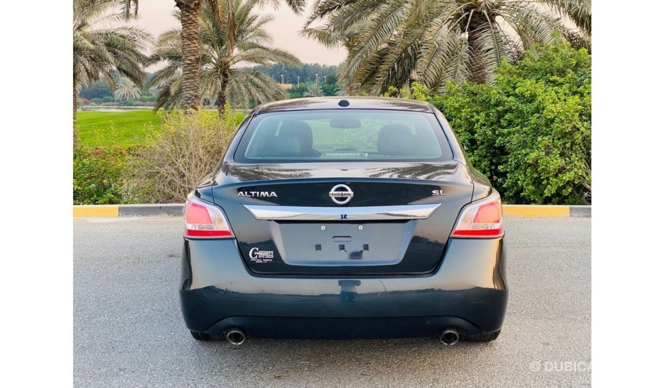 Nissan Altima SL NISSEN ALTIMA USA 2015