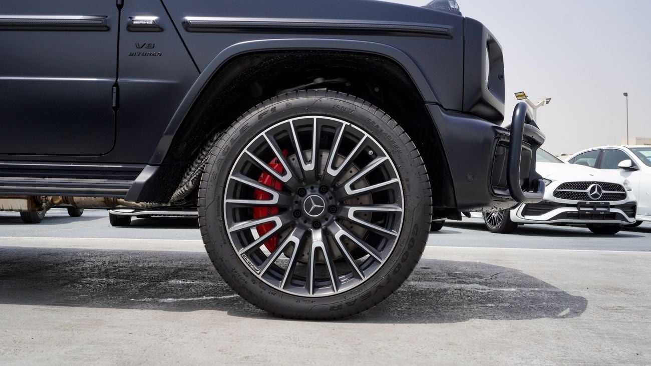 مرسيدس بنز G 63 AMG