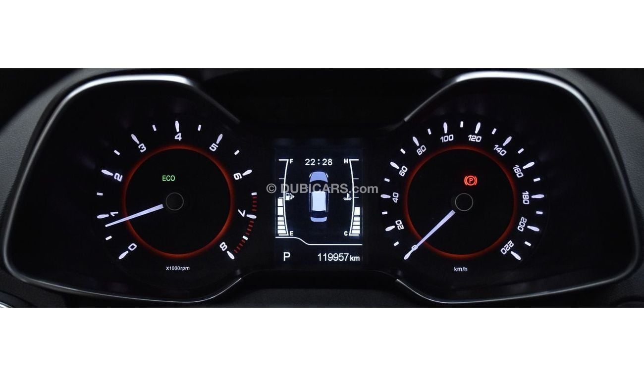 شيري ازيرو5 EXCELLENT DEAL for our Chery Arrizo 5 ( 2017 Model ) in Blue Color GCC Specs