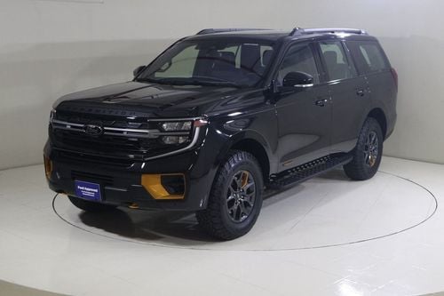 فورد إكسبيديشن TR2525 TREMOR / FREE Insurance + Registration/ AL TAYER MOTORS / AL QOUZ SHOWROOM