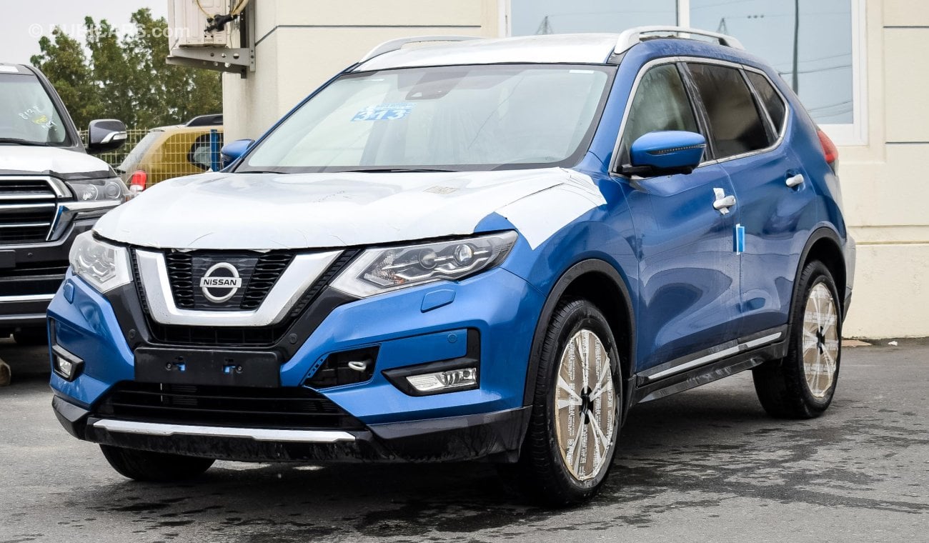 Nissan X-Trail PRICE FOR EXPORT