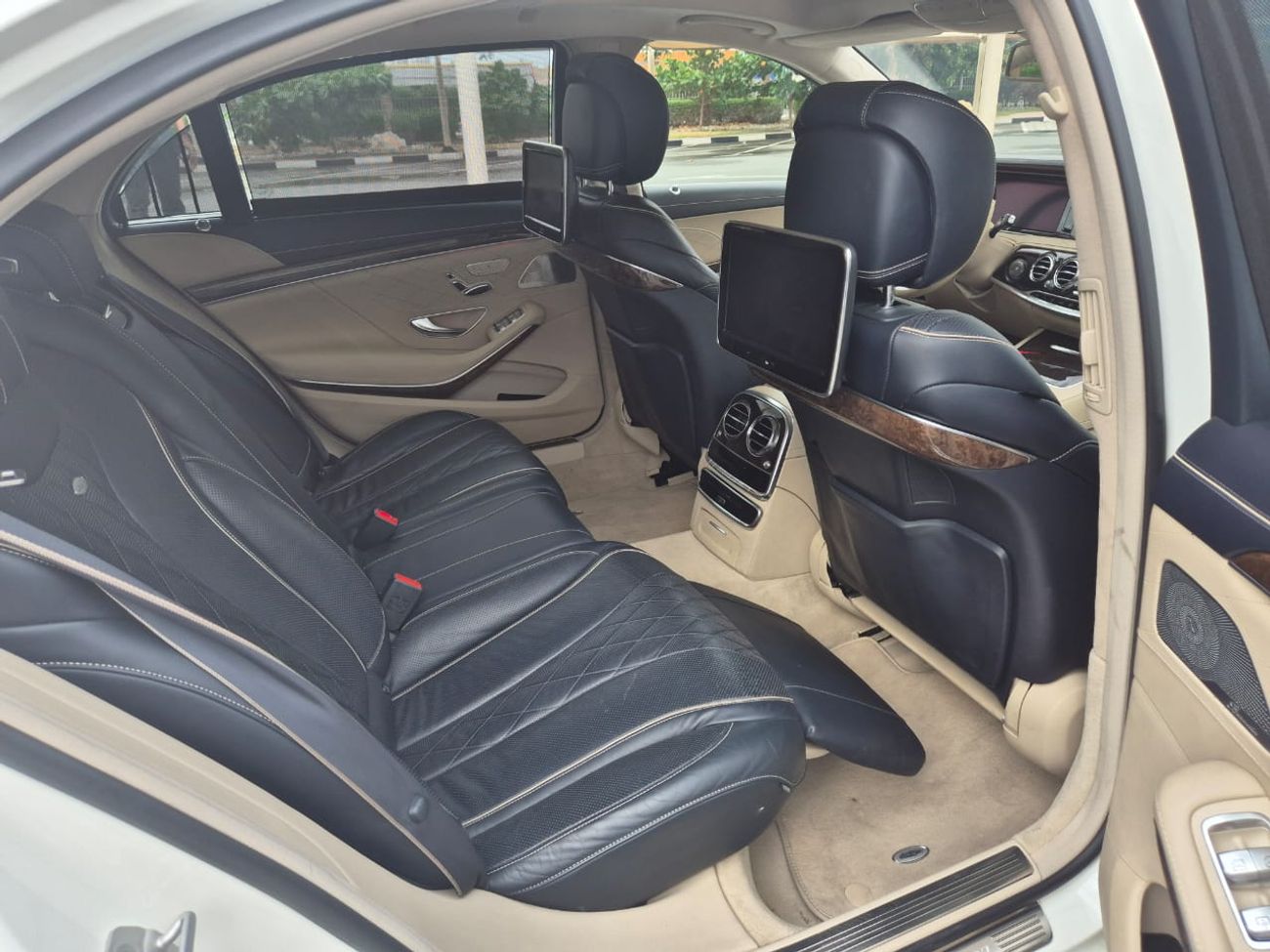 مرسيدس بنز S 550 2014 JAPANESE SPECS !! EDITION ONE !!NO PAINT!! NO ACCIDENT!! IMMACULATE CONDITION