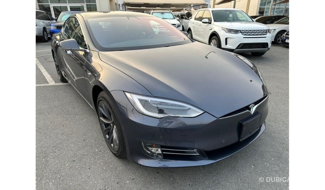 Tesla Model S P100D Long Range