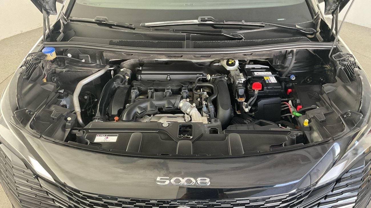 بيجو 5008 Allure | upto AED 20,000 Ramadan Discount | شامل الضمان | 0 ﺪﻔﻋﺓ ﺃﻮﻟﻯ