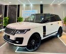 Land Rover Range Rover AUTOBIOGRAPHY VOGUE || GCC II FULLY LOADED || PERFECT CONDITION || ACCIDENT FREE