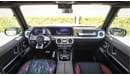 Mercedes-Benz G 63 AMG Nardo Gray 2022 Local Registration + 10%