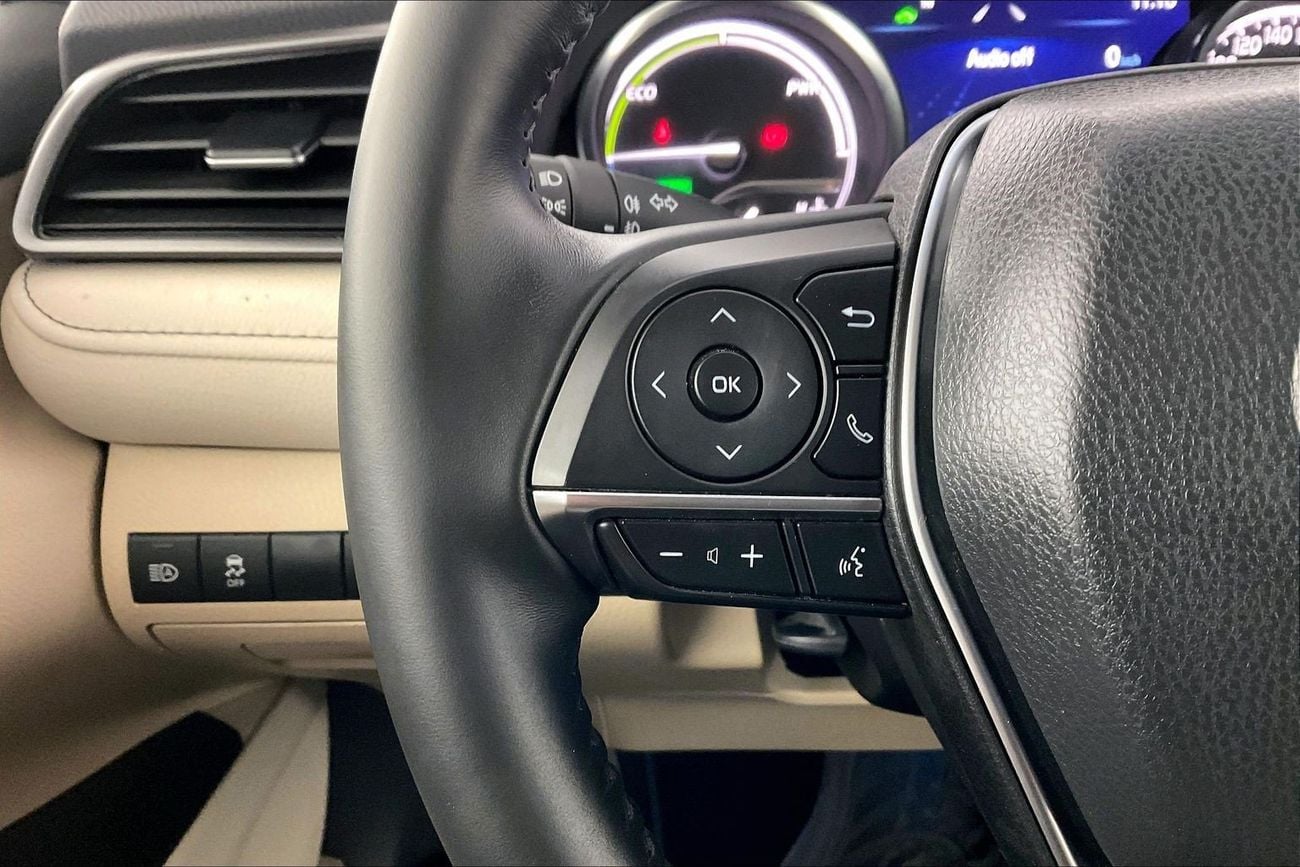 تويوتا كامري Limited | upto AED 20,000 Ramadan Discount | شامل الضمان | 0 ﺪﻔﻋﺓ ﺃﻮﻟﻯ