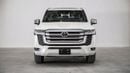 تويوتا لاند كروزر TOYOTA LAND CRUISER VX 4.0 Full option with Radar 2026