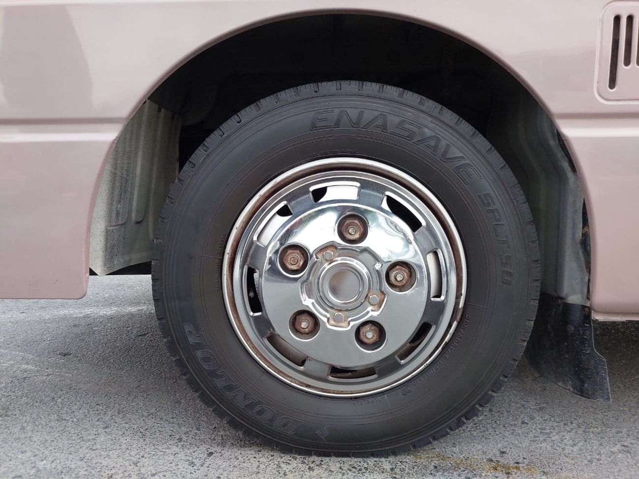 نيسان سيفيليان NISSAN CIVILIAN BUS RHD 1998 MODEL 4.1 L DIESEL AUTOMATIC(PM02455)