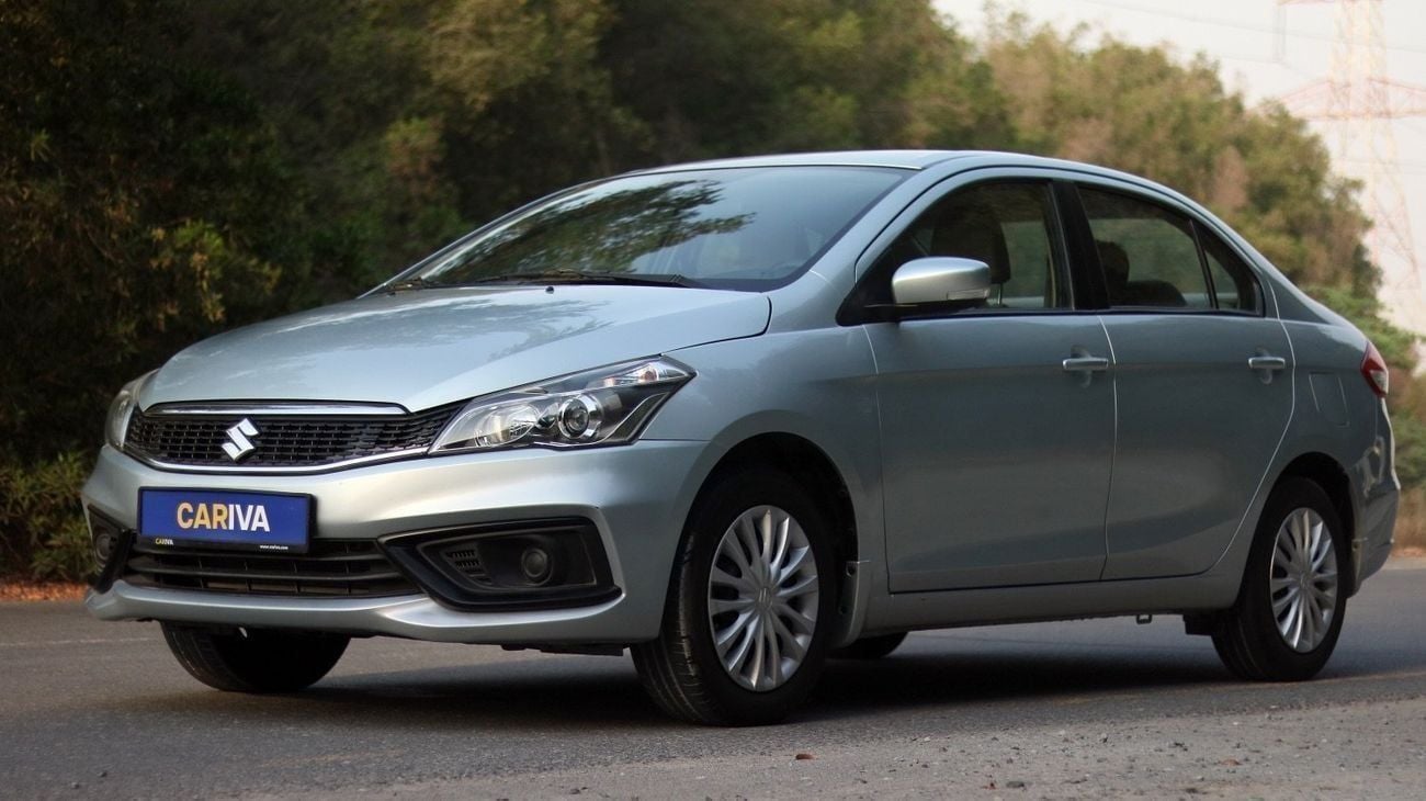Suzuki Ciaz GL | GCC | Complete Service History | Zero Downpayment Support