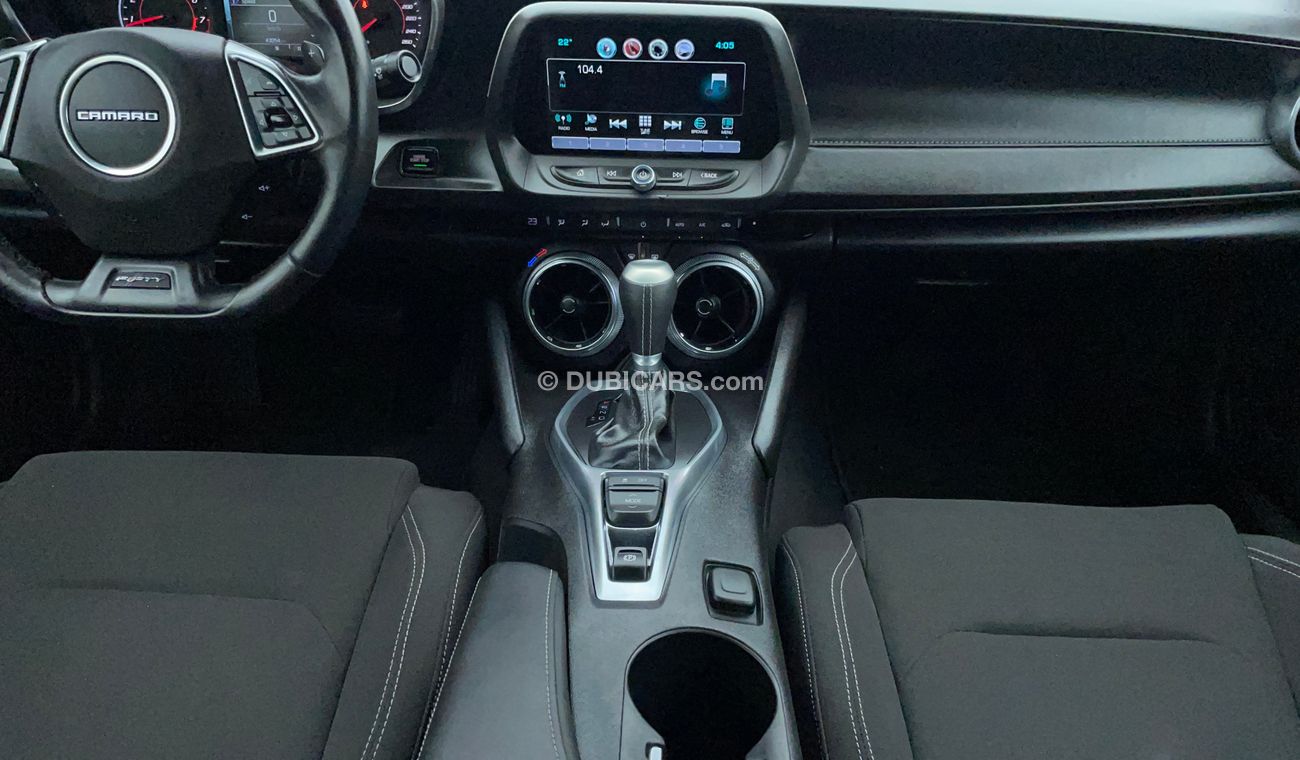 Chevrolet Camaro LS 3.6 | Under Warranty | Inspected on 150+ parameters