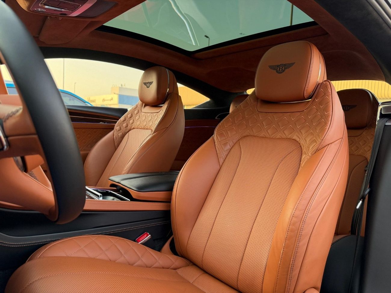 Bentley Continental GT 4.0T V8